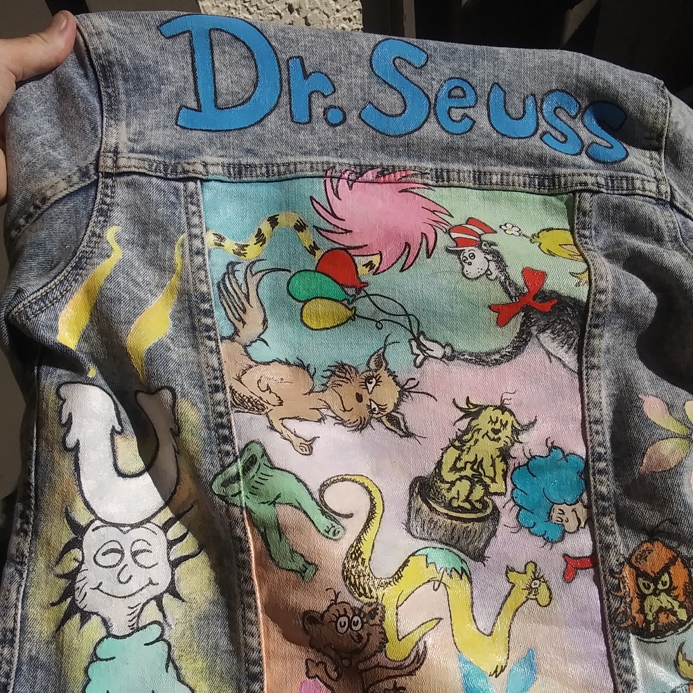 Custom jacketa